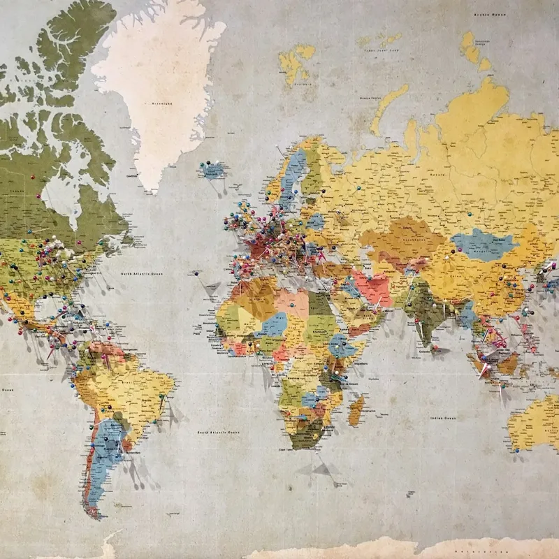 Welcome to Atlas Journal