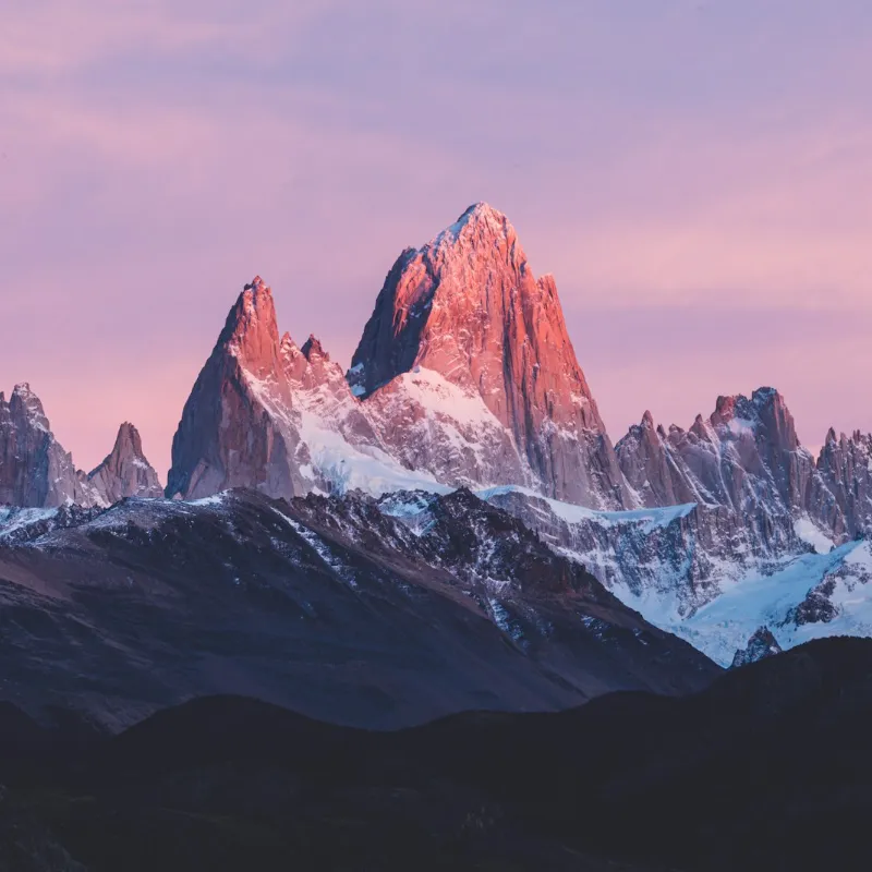 Patagonia: Walking the Edge